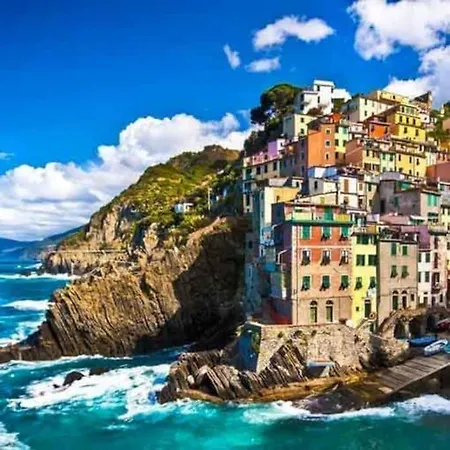 Apartment Sunny - 5 Posti Famiglie 10 Min *
