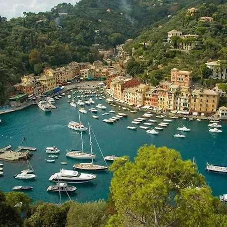 Sunny - 5 Posti Famiglie 10 Min Apartment Rapallo