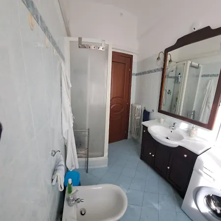 Apartamento Sunny Apartment Rapallo - 5 Posti Famiglie Spiaggia 10 Min *