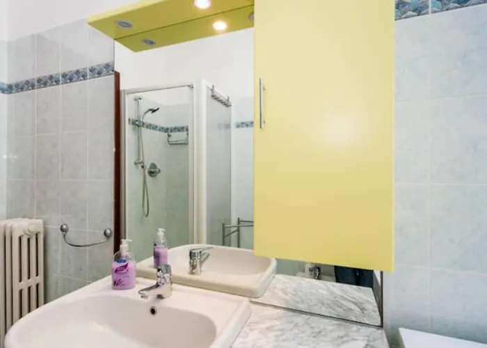 Sunny Apartment Rapallo - 5 Posti Famiglie Spiaggia 10 Min *