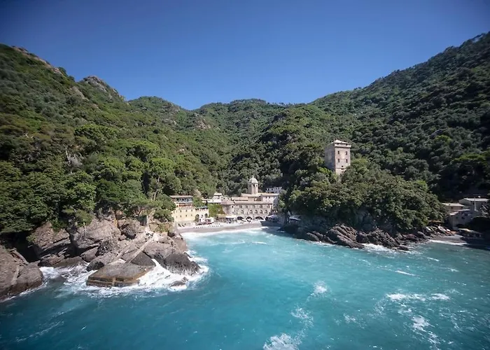 Sunny Apartment Rapallo - 5 Posti Famiglie Spiaggia 10 Min *