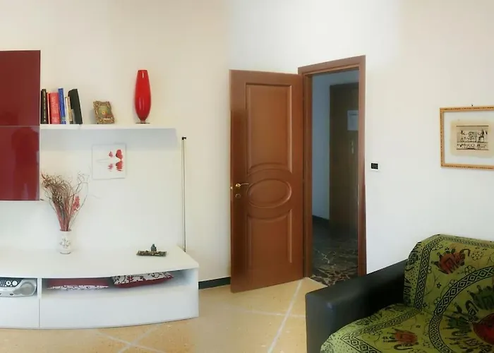 Apartamento Sunny Apartment Rapallo - 5 Posti Famiglie Spiaggia 10 Min