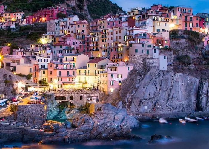 Sunny Apartment Rapallo - 5 Posti Famiglie Spiaggia 10 Min Apartamento