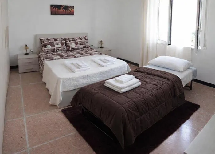 Apartamento Sunny Apartment Rapallo - 5 Posti Famiglie Spiaggia 10 Min