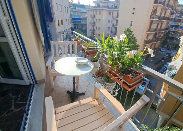 Apartamento Sunny Apartment Rapallo - 5 Posti Famiglie Spiaggia 10 Min Rapallo