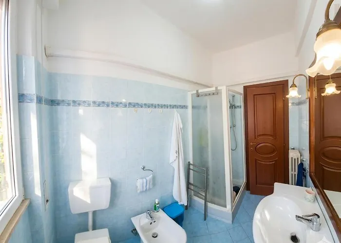 Sunny Apartment Rapallo - 5 Posti Famiglie Spiaggia 10 Min