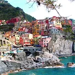 Sunny - 5 Posti Famiglie 10 Min Apartment Rapallo