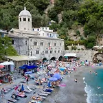 Apartment Sunny - 5 Posti Famiglie 10 Min Rapallo