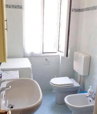 Sunny - 5 Posti Famiglie 10 Min Apartment *