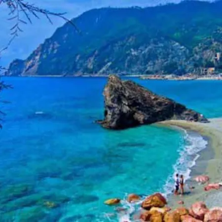 Sunny - 5 Posti Famiglie 10 Min Apartment Rapallo