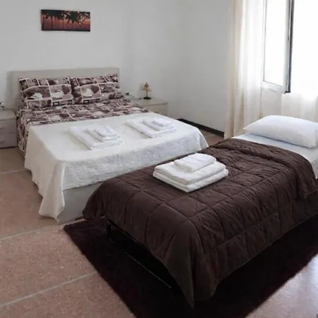Appartamento Sunny - 5 Posti Famiglie 10 Min