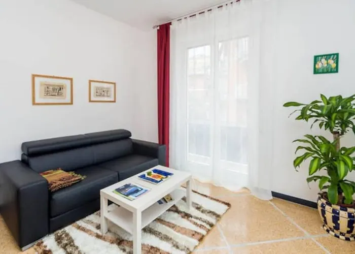 Apartment Sunny Apartment Rapallo - 5 Posti Famiglie Spiaggia 10 Min