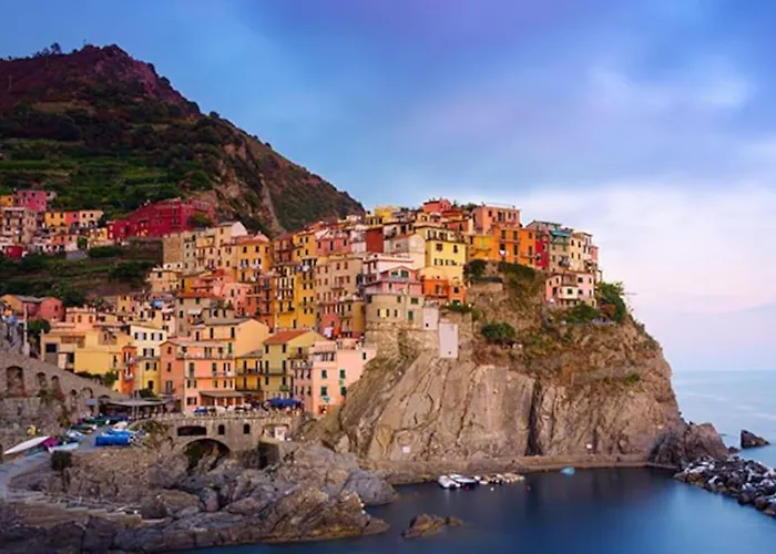 Apartment Sunny Apartment Rapallo - 5 Posti Famiglie Spiaggia 10 Min