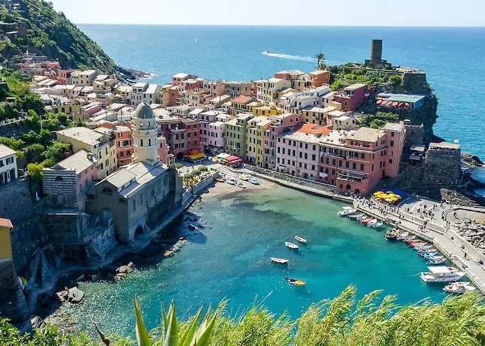 Sunny Apartment Rapallo - 5 Posti Famiglie Spiaggia 10 Min *