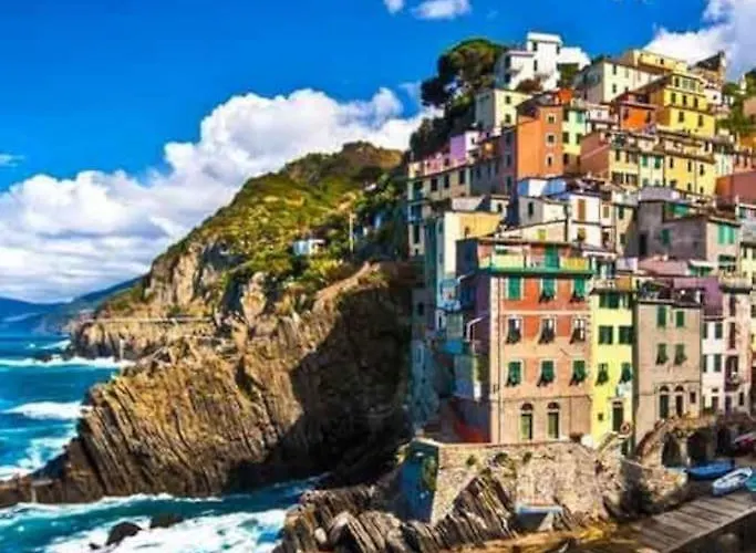 Apartment Sunny Apartment Rapallo - 5 Posti Famiglie Spiaggia 10 Min *