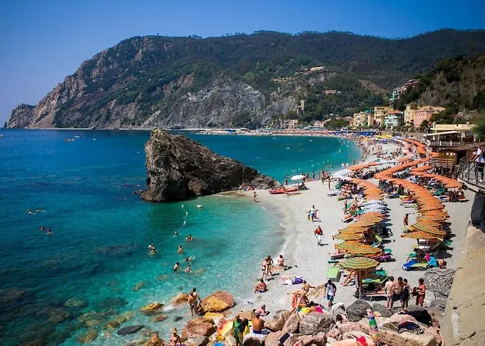 Sunny Apartment Rapallo - 5 Posti Famiglie Spiaggia 10 Min