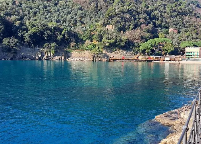 Sunny Apartment Rapallo - 5 Posti Famiglie Spiaggia 10 Min Apartment *